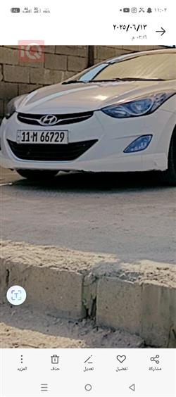 هيونداي النترا